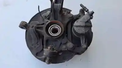 Second-hand car spare part front left knuckle for peugeot 308 allure oem iam references   