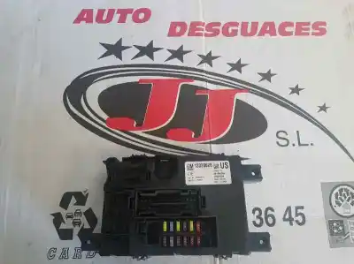 Gebrauchtes Autoersatzteil Relais Sicherungskasten Multifunktionsrelais zum OPEL CORSA D 1.3 16V CDTI OEM-IAM-Referenzen 401154265 28224264 25688