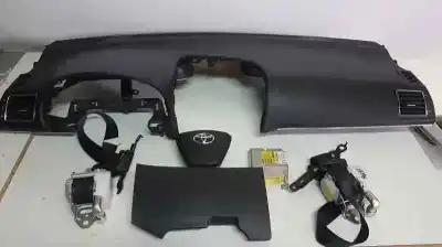 Second-hand car spare part Airbag Kit for TOYOTA AVENSIS (T27) Comfort OEM IAM references 8917005311 103359612P6H Y04550212AEL