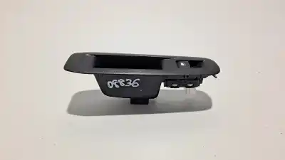 Peça sobressalente para automóvel em segunda mão botão / interruptor elevador vidro traseiro esquerdo por peugeot 308 gt line referências oem iam 96762292zd