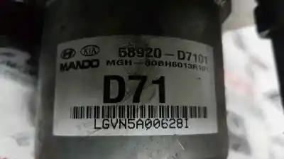 Pezzo di ricambio per auto di seconda mano abs per hyundai tucson 25 aniversario 4x2 riferimenti oem iam 58920d7101  be6003r101