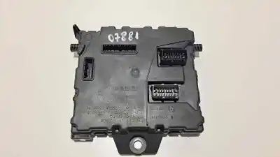Second-hand car spare part fuse box unit for renault kangoo dynamique acción especial oem iam references 8201077405b  bcmn02