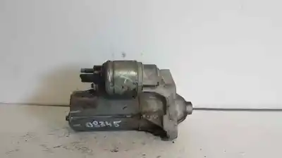 Peça sobressalente para automóvel em segunda mão motor de arranque por renault clio iii authentique referências oem iam ts12e9  233003329r