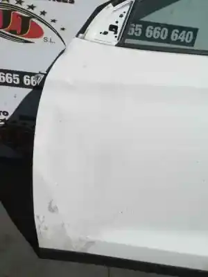 Recambio de automóvil de segunda mano de puerta delantera izquierda para hyundai tucson 25 aniversario 4x2 referencias oem iam   
