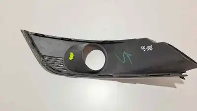 Second-hand car spare part right bumper grille for renault megane iv berlina 5p tech road oem iam references 261a28562r  216a27842r