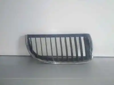 Second-hand car spare part Front Grille for BMW SERIE 3 BERLINA (E90) 2.0 320d [2.0 Ltr. - 120 kW 16V Diesel] OEM IAM references 22405910  