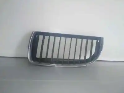 Second-hand car spare part Front Grille for BMW SERIE 3 BERLINA (E90) 2.0 320d [2.0 Ltr. - 120 kW 16V Diesel] OEM IAM references 22405910  