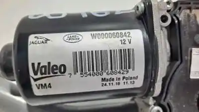Peça sobressalente para automóvel em segunda mão motor do limpa para brisas por jaguar xe prestige referências oem iam w000060842  gx7317500ac