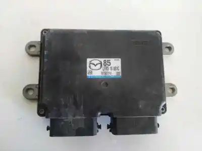 İkinci el araba yedek parçası ECU MOTOR KONTROL CIHAZI için MAZDA 3 BERLINA (BK)  OEM IAM referansları LFR518881C  E6T56571H2