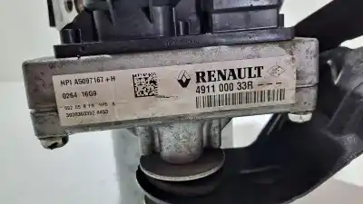Автозапчасти б/у насос гидроусилителя за renault laguna iii expression tomtom ссылки oem iam 491100033r  hpia5097167