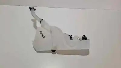 Peça sobressalente para automóvel em segunda mão depósito do limpa vidros por jaguar xe prestige referências oem iam hk8317b613b