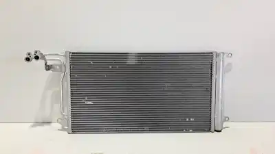 İkinci el araba yedek parçası Klima Kondenser / Radyatör için SKODA SPACEBACK (5H) Active OEM IAM referansları 6C0816411B  