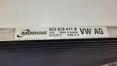 Pezzo di ricambio per auto di seconda mano condensatore / radiatore aria condizionata per skoda spaceback (5h) active riferimenti oem iam 6c0816411b   Pezzo di ricambio per auto di seconda mano condensatore / radiatore aria condizionata per skoda spaceback (5h) active riferimenti oem iam 6c0816411b