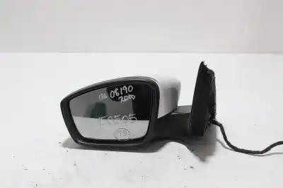 Second-hand car spare part left rearview mirror for skoda rapid ambition oem iam references 5jb857408f
