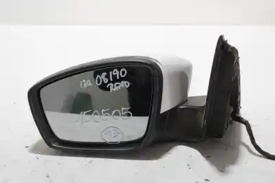 Peça sobressalente para automóvel em segunda mão espelho retrovisor esquerdo por skoda rapid ambition referências oem iam 5jb857408f  