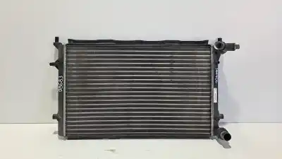 Second-hand car spare part Water Radiator for SEAT LEON (1P1) Sport OEM IAM references 1K0121251P  
