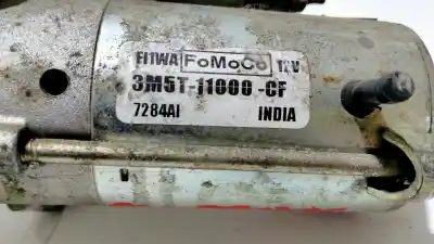 Pezzo di ricambio per auto di seconda mano motorino di avviamento per ford focus c-max (cap) connection riferimenti oem iam 3m5t11000cf  