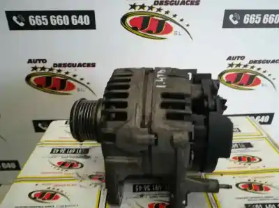 Pezzo di ricambio per auto di seconda mano Alternatore per SEAT IBIZA (6L1) Cool Riferimenti OEM IAM 0124325012  045903023