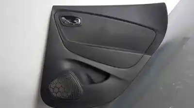 Second-hand car spare part right rear door trim for renault captur zen oem iam references 829a08594r  