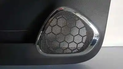 Peça sobressalente para automóvel em segunda mão forra / revestimento da porta dianteira esquerda por renault captur zen referências oem iam 809019807r  