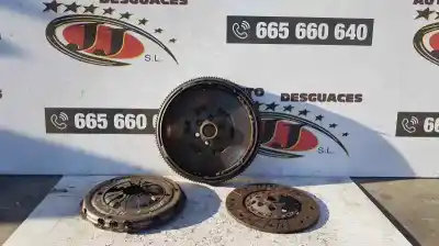 Second-hand car spare part clutch kit for audi a3 (8l) 1.9 tdi ambiente oem iam references   