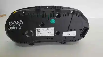 Piesă de schimb auto la mâna a doua ceas bord pentru seat leon (5f1) style referințe oem iam 5f0920860l  