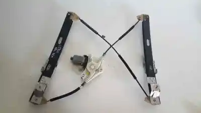 Second-hand car spare part passenger side right window regulator for seat leon (5f1) style oem iam references 5q0959802b  0130822716