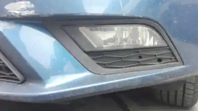 Second-hand car spare part left fog light for seat leon (5f1) style oem iam references 6j9941701a  