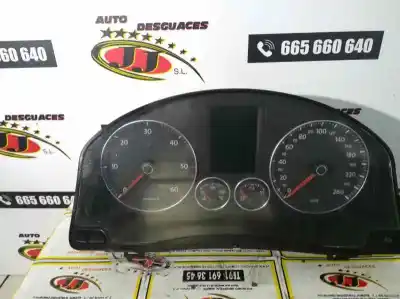 Автозапчасти б/у ПРИБОРНАЯ ДОСКА за VOLKSWAGEN JETTA (1K2)  ссылки OEM IAM 1K0920874B  A2C53242767