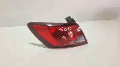 Gebrauchtes Autoersatzteil rückleuchte außen links zum seat leon (5f1) style oem-iam-referenzen 5f0945095c  