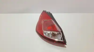 Second-hand car spare part Left Tailgate Light for FORD FIESTA (CB1) Ambiente OEM IAM references C1BB13405AD  