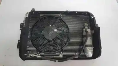 Second-hand car spare part Air Conditioning Condenser / Radiator for TATA INDICA VISTA OEM IAM references   