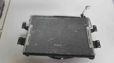 Second-hand car spare part air conditioning condenser / radiator for tata indica vista oem iam references   