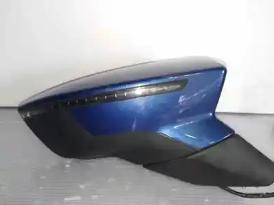 Автозапчасти б/у задний вид справа за seat leon (5f1) style ссылки oem iam   