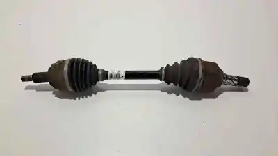 Автозапчасти б/у передняя левая трансмиссия за RENAULT LAGUNA III 2.0 dCi Diesel FAP ссылки OEM IAM 8200618182  