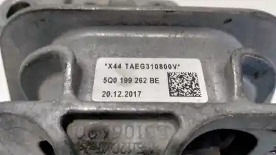 Автозапчасти б/у правая опора двигателя за seat leon (5f1) fr ссылки oem iam 5q0199262be  