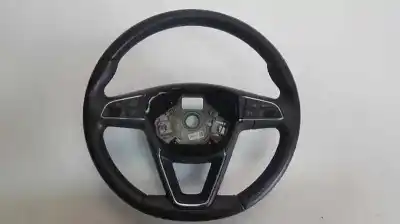 Second-hand car spare part steering wheel for seat leon (5f1) style oem iam references 5f0419091l  