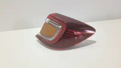 Pezzo di ricambio per auto di seconda mano luci posteriori destra per renault captur ii 1.0 tce riferimenti oem iam 265507894r  