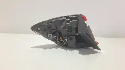 Pezzo di ricambio per auto di seconda mano luci posteriori destra per renault captur ii 1.0 tce riferimenti oem iam 265507894r  