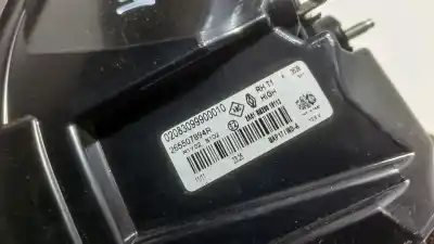 Pezzo di ricambio per auto di seconda mano luci posteriori destra per renault captur ii 1.0 tce riferimenti oem iam 265507894r  