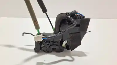 Автозапчастина б/у замок дверей заднього лівого для mazda cx-7 (er) sportive посилання на oem iam   