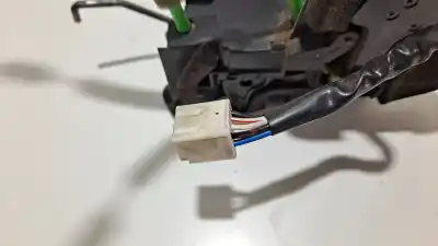 Автозапчастина б/у замок дверей заднього лівого для mazda cx-7 (er) sportive посилання на oem iam   