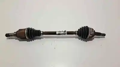 İkinci el araba yedek parçası ön sol sanziman için renault captur zen oem iam referansları 391016376r