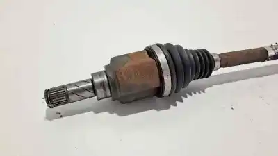 Second-hand car spare part front left transmission for renault captur zen oem iam references 391016376r  