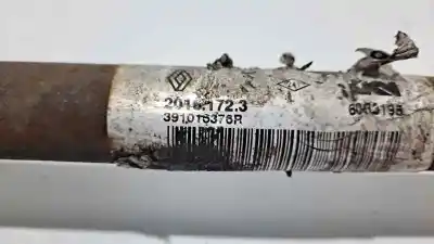 Second-hand car spare part front left transmission for renault captur zen oem iam references 391016376r  