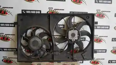 Peça sobressalente para automóvel em segunda mão termoventilador elétrico por seat ibiza (6j5) reference referências oem iam   