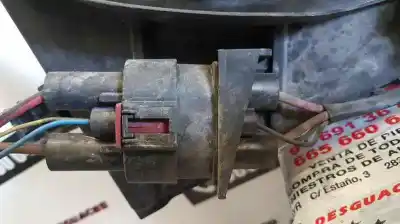 Peça sobressalente para automóvel em segunda mão termoventilador elétrico por seat ibiza (6j5) reference referências oem iam   