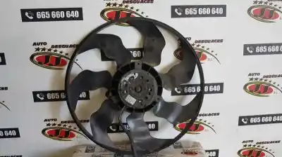 Second-hand car spare part radiator cooling fan for kia cee´d active oem iam references f00s3a2307  