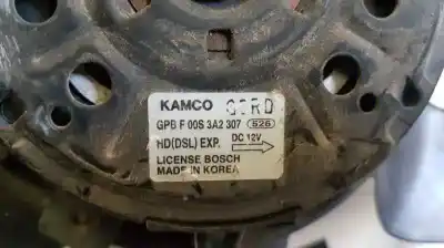 Second-hand car spare part radiator cooling fan for kia cee´d active oem iam references f00s3a2307  