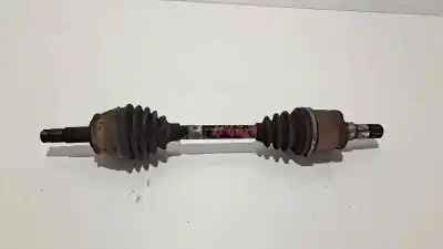 Автозапчастина б/у передня ліва трансмісія для OPEL CORSA D 1.3 16V CDTI Посилання на OEM IAM   